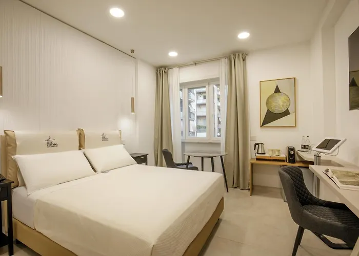 Cosmo Vatican 招待所 4*