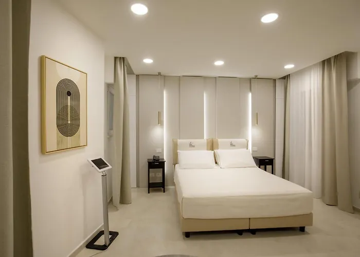 招待所 Cosmo Vatican 4*