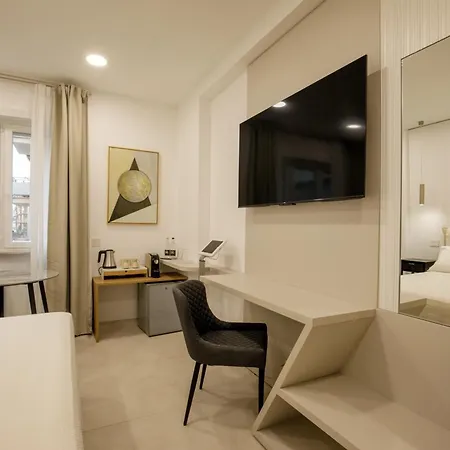 Gasthof Cosmo Vatican Rom