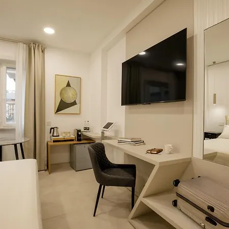 Cosmo Vatican Gasthof Rom