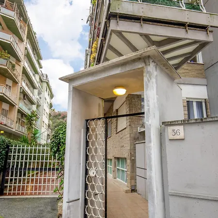 Penzion Cosmo Vatican 4*